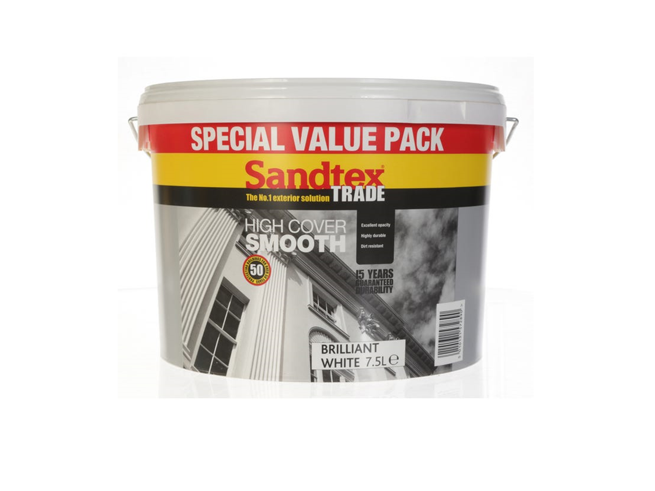 Buy Sandtex masonry paint Topdec Decorating Supplies