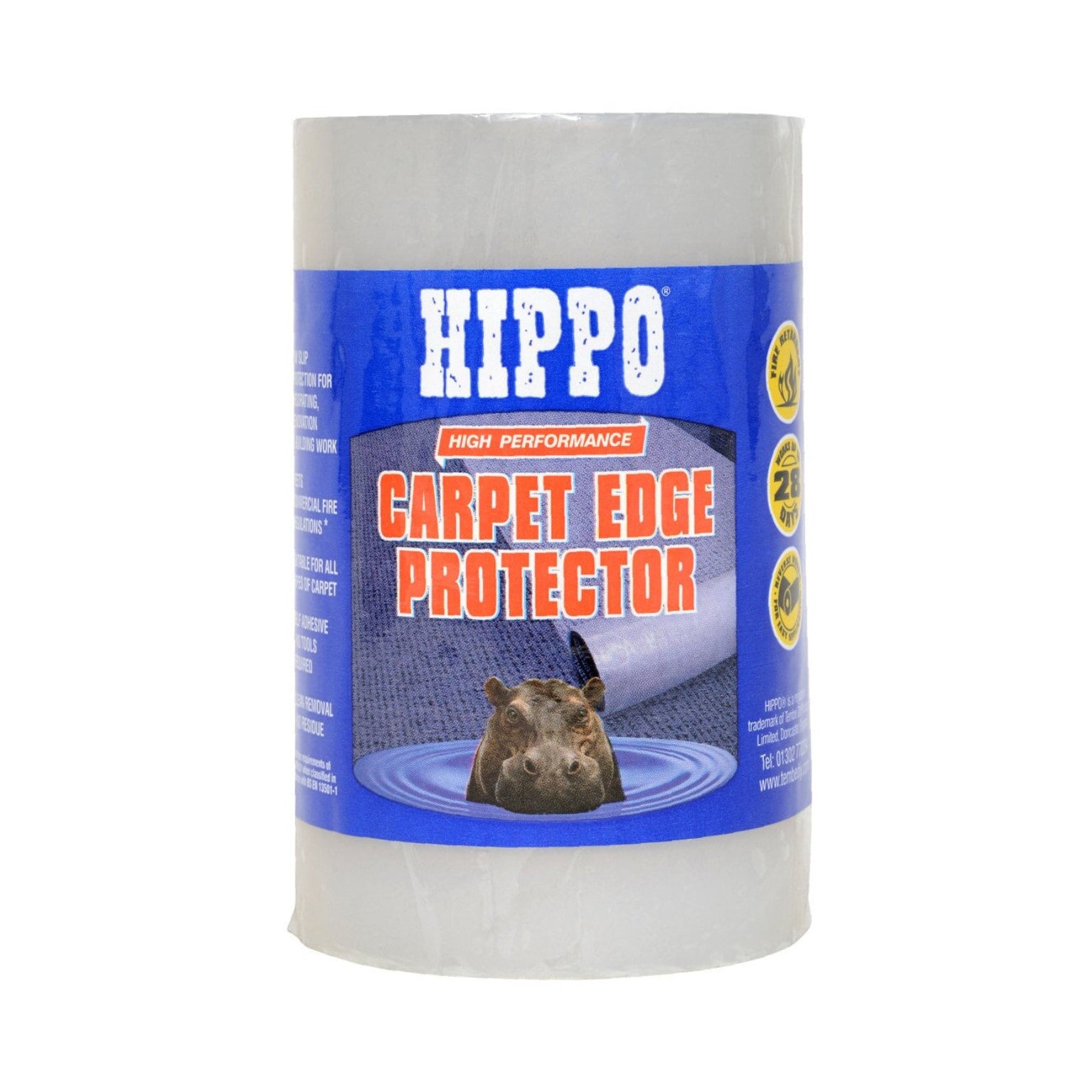 Hippo Carpet Edge Protector 150mm x 25m