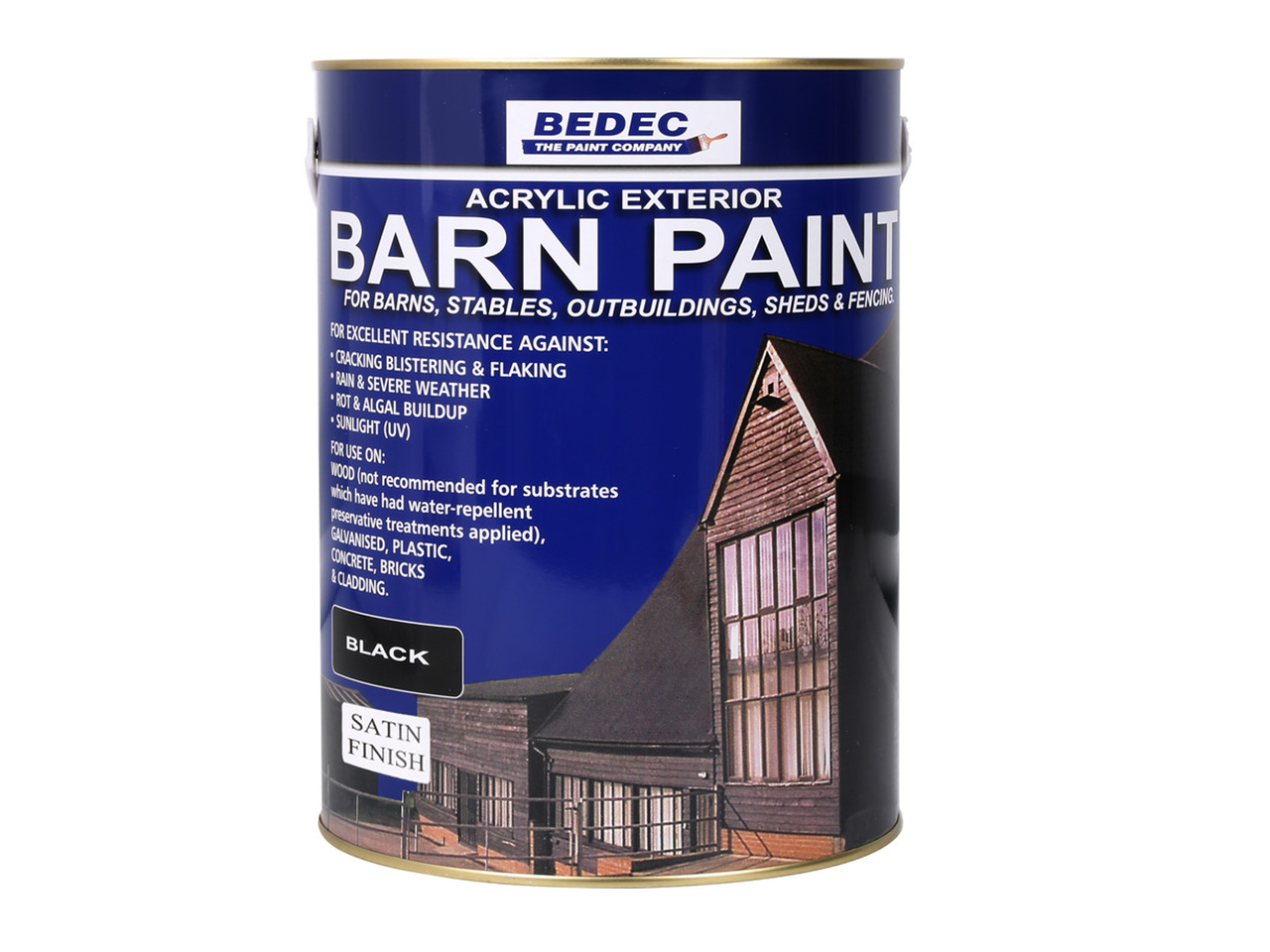 Buy Bedec Barn paint online | Topdec Decorating Supplies