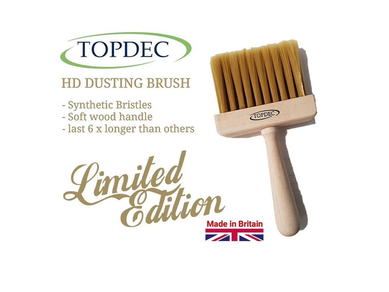 Buy Painters dusting brush online Topdec Decorating Supplies