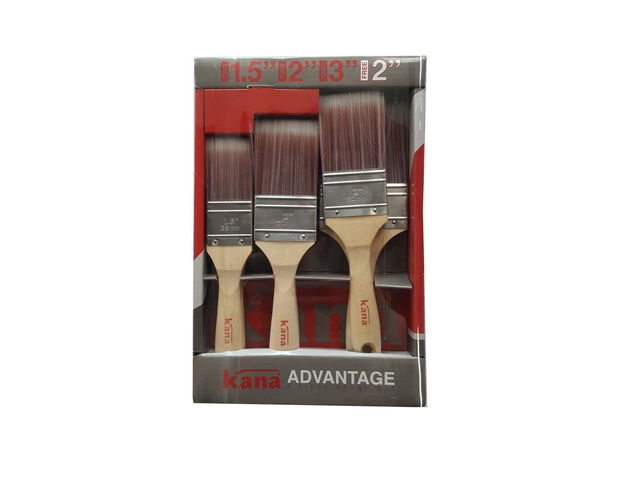 Chalk Paint Furniture Paint Brush Set