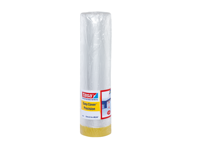 Indasa Cover Rolls Pre-Taped Masking Film Collection –