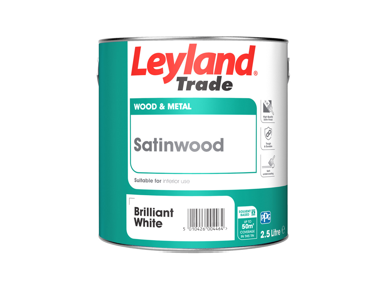 Leyland Trade Satinwood Oil Based online Topdec Decorating Supplies