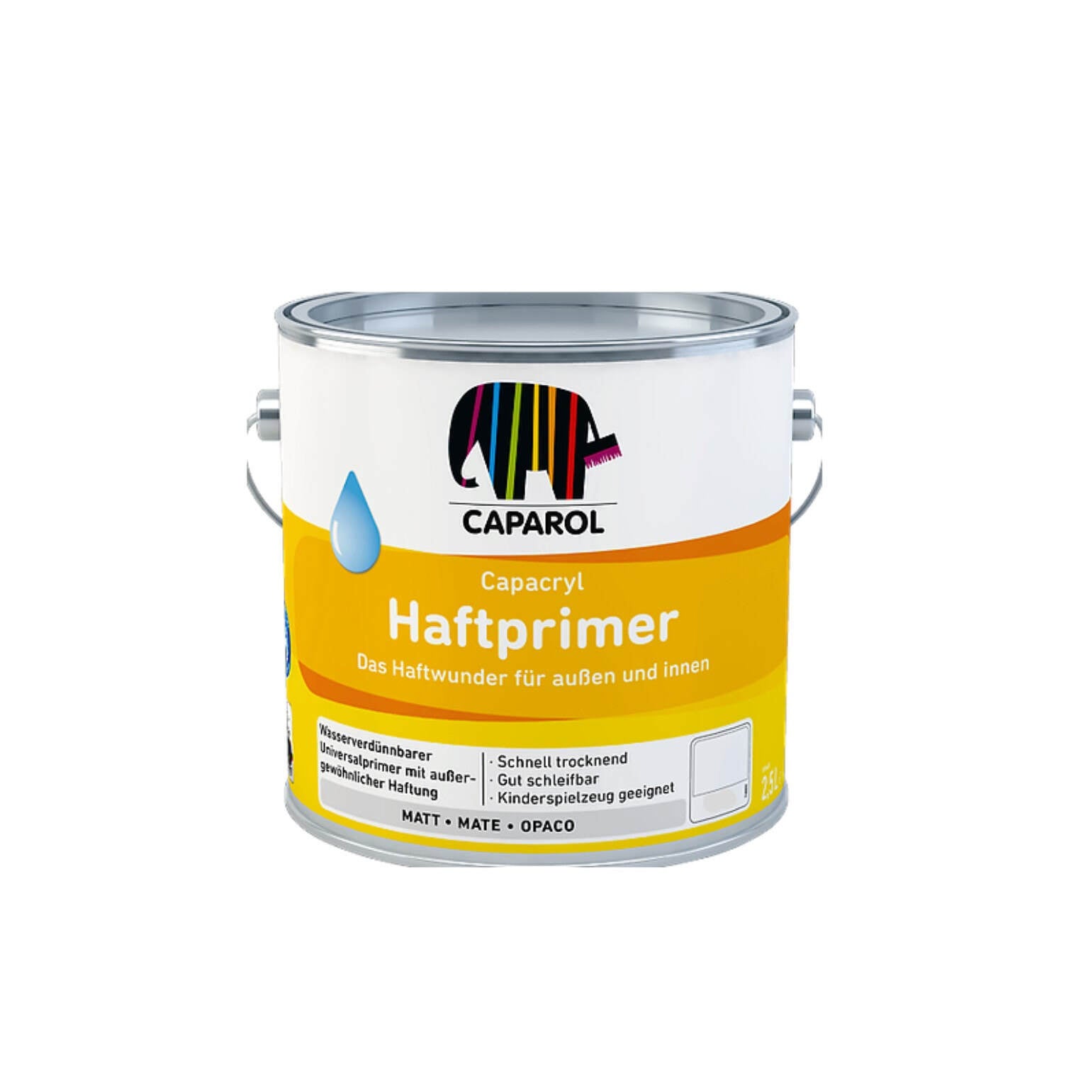 Buy Caparol Halfprimer paint online Topdec Decorating Supplies