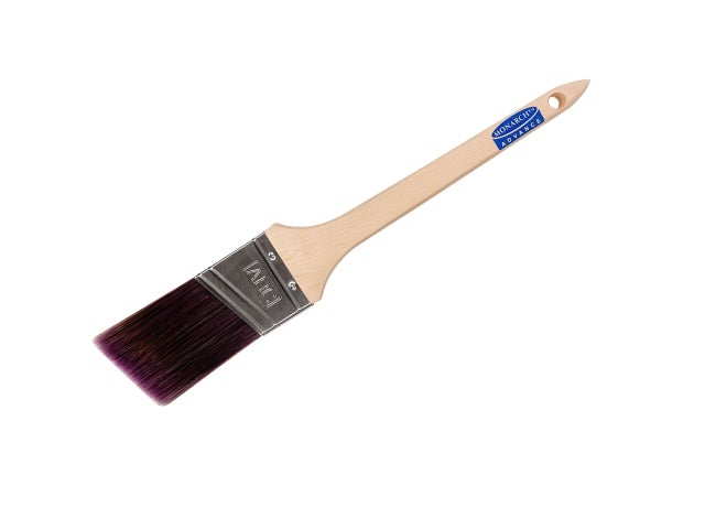 BLACK+DECKER 1 Performance TPR Angle Paint Brush 