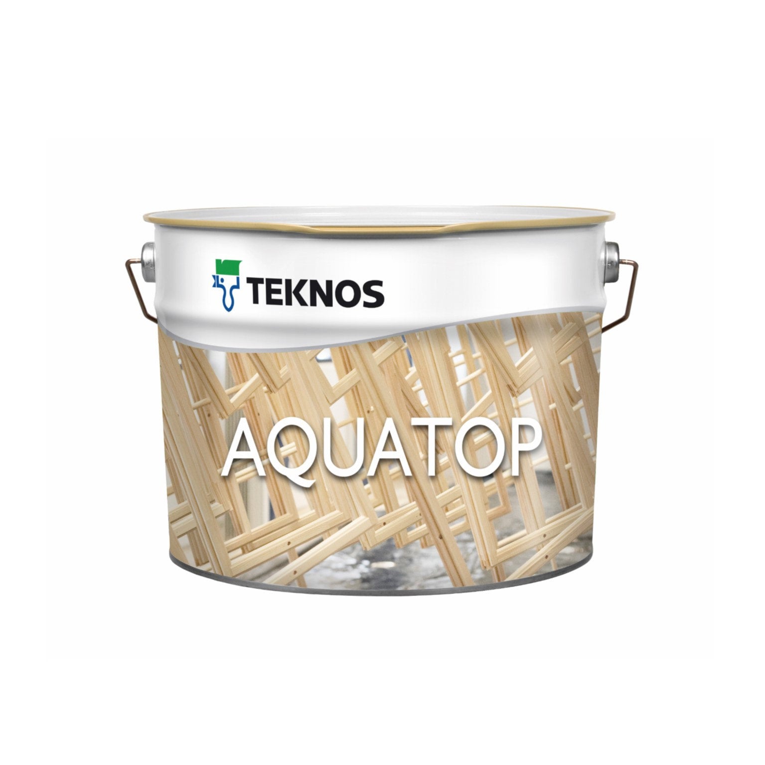 Buy Teknos aquatop 2600 | Topdec Decorating Supplies